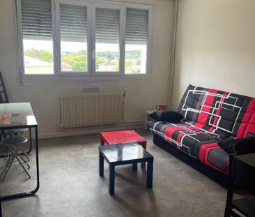 Location Appartement 1 pièce 23m² PESSAC 33600 - Photo 2