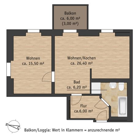 Karl-Büttner-Straße 5a - Photo 3