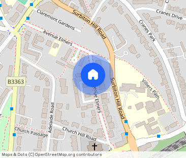 Avenue Elmers, Surbiton - Photo 1