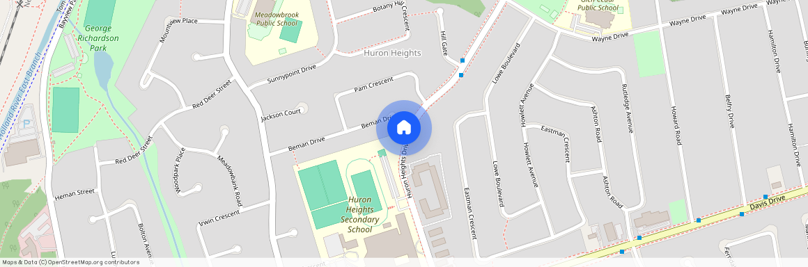 Newmarket, Newmarket, York, L3Y 3J9