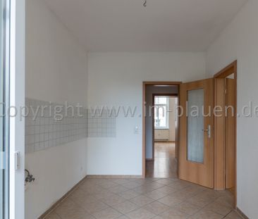 Balkon, modernes Bad mit Dusche, Hochparterre - 2 Zimmerwohnung in ... - Foto 1