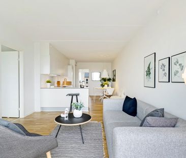 Elna Munchs Gade 4, 3. th. - Foto 1
