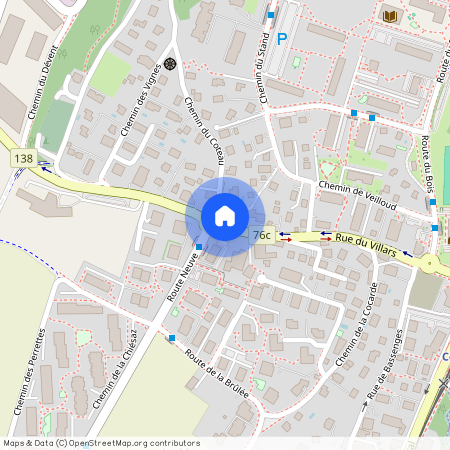 Chavannes-près-Renens, Vaud