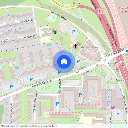 Kongahällagatan 8, Kungälv