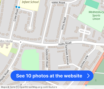 Parkdale Court, Hobbs Road, Wednesbury, WS10 9BJ - Photo 1