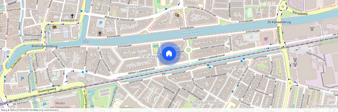 Gysbert Japicxstraat 46-F, Oranjewijk, 8933BD, Leeuwarden