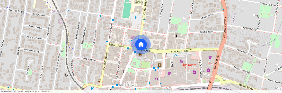 204b/75 Rickard Road, NSW 2200, Bankstown