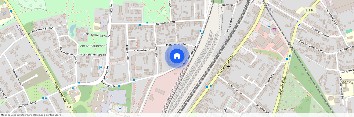 Platanenstraße 20, 41239 Mönchengladbach