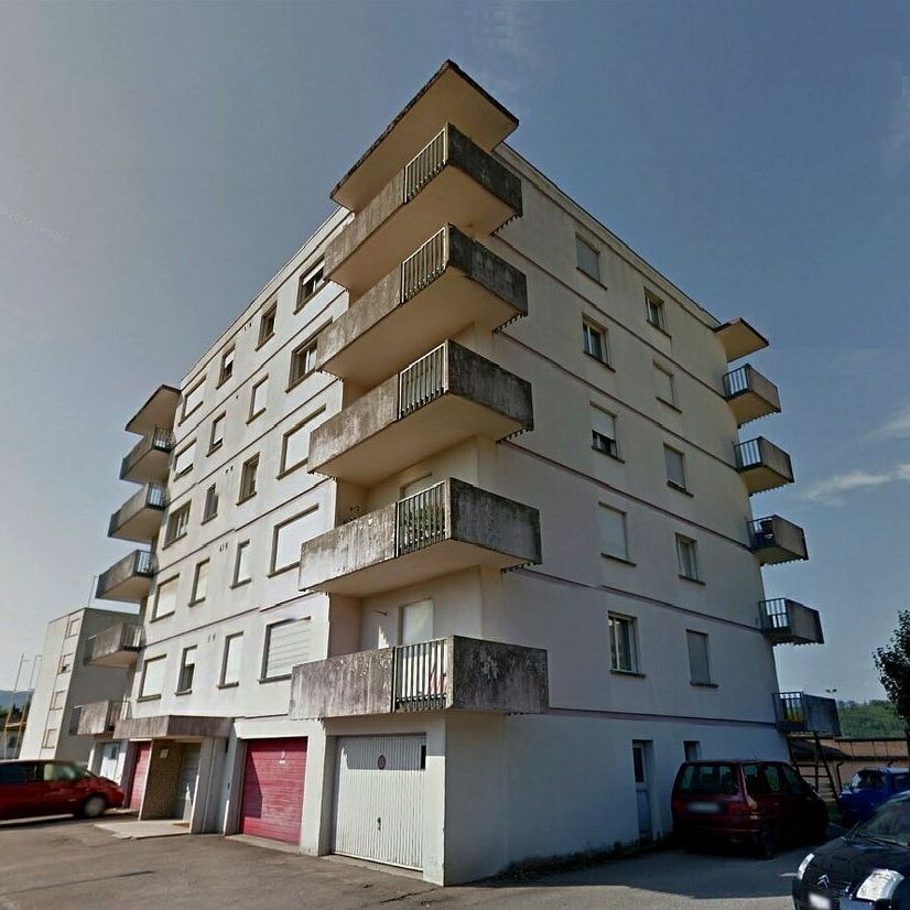 Appartement 2.5 pièces - Foto 1