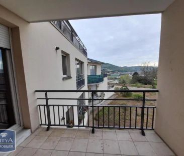 Appartement à louer 3 pièces 63.27m² - Photo 6