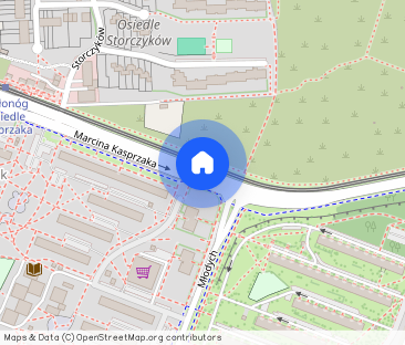 Kawalerka 34,30 m2 do wynajęcia na Kasprzaka z dużym balkonem - Фото 1