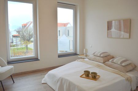 Ruime halfopen nieuwbouw woning met tuin en 3 slaapkamers in Waregem - Photo 5