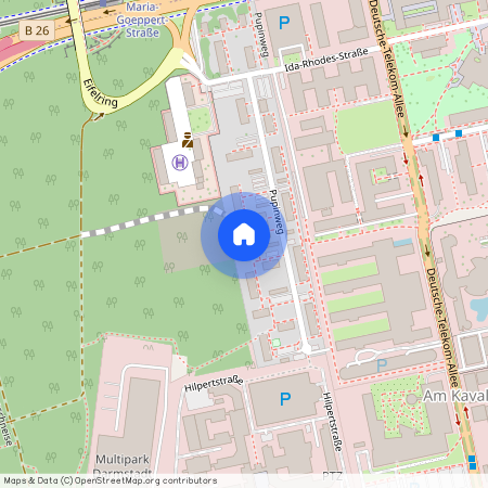 Pupinweg 19, 64295, Darmstadt Ot West