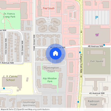 200-255 & 300-391 Huntington Hill NW, Edmonton, AB