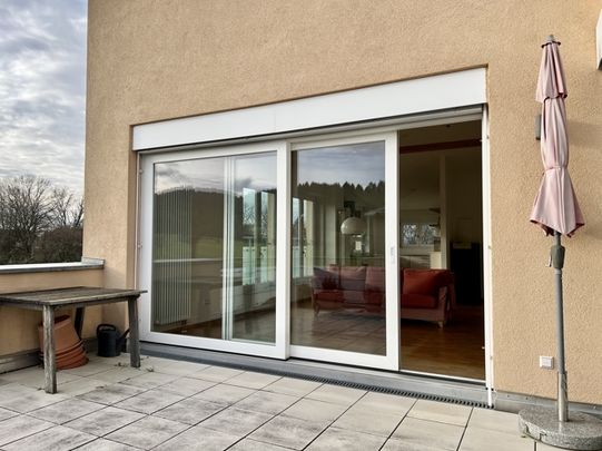 Große Dachterrasse inklusive - Foto 1