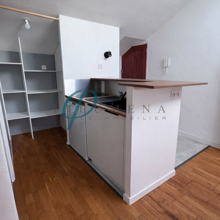 Location Appartement 1 pièce 22m² ANCENIS 44150 - Photo 3