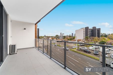 33/208-214 Parramatta Road, Homebush NSW 2140 - Apartment For Rent | Domain - Photo 2