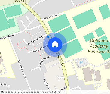 Wakefield Road, Hemsworth, Pontefract - Photo 1