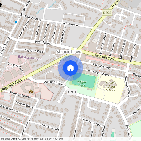 29 Dundela Crescent, Belfast, BT4 3BN