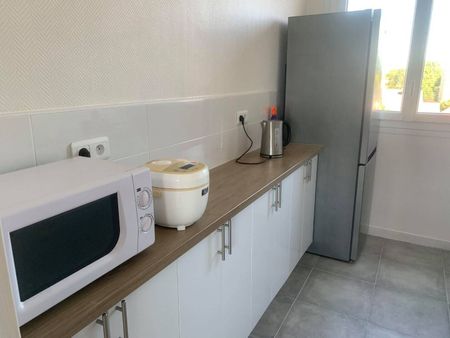 🏠 Colocation à 3 proche gare – dispo 16 novembre - Photo 5