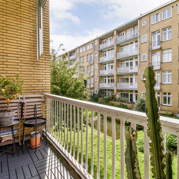 Bovenwoning te huur in AMSTERDAM - Foto 1