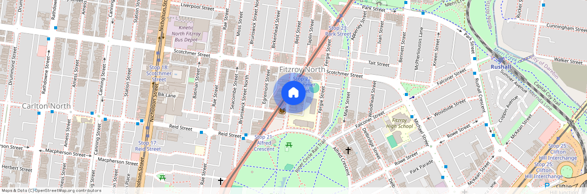 13/22-28 Best Street, Fitzroy North VIC 3068