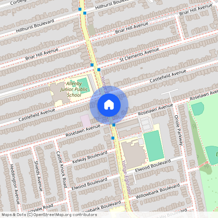 Old Toronto, Old Toronto, Toronto, M5N 2E5