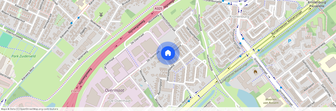 Goudreinetgaard, 6831AT Arnhem