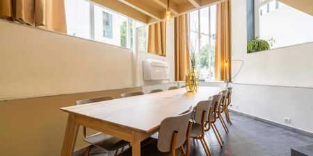 Studio met slaaphoek te huur in Antwerpen voor € 1.700 met 1 slaapkamer - Foto 5