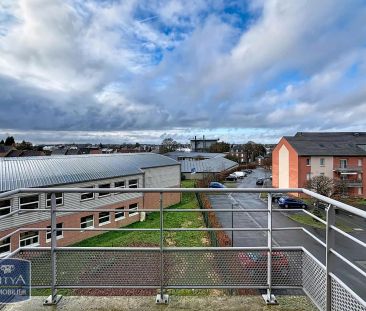 Appartement à louer 3 pièces 65.39m² - Photo 5