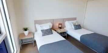 1 Bedroom Twin Large - Photo 2