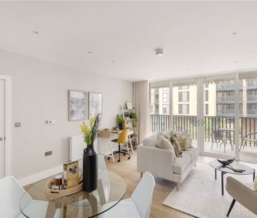 Excellent two-bedroom, two-bathroom flat within Wimbledon Grounds, ... - Photo 2