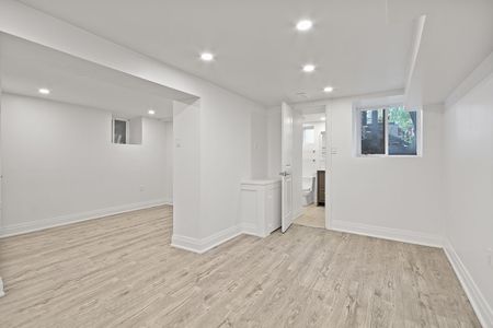 For Lease - 35 Humberside Avenue Unit# #1 (Basement), Toronto, Ontario - Photo 3