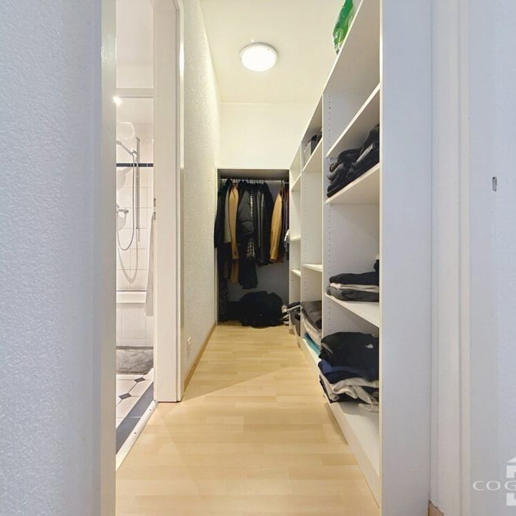 Bel appartement de 1.5 pièces proche du centre-ville - Foto 1