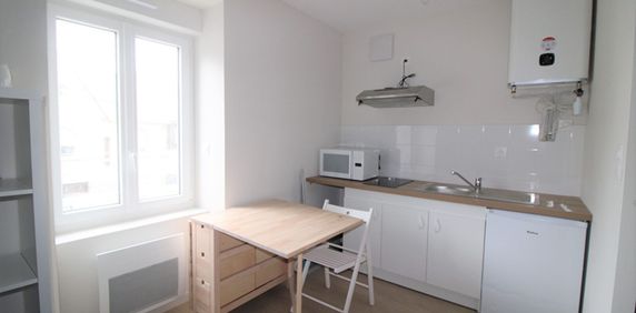 Location Appartement 1 pièce 13m² ST BRIEUC 22000 - Photo 2