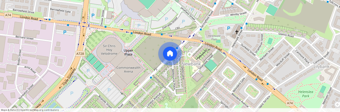 Springfield Road, Glasgow, G31