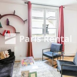 1 chambre, Invalides Paris 7e - Photo 2