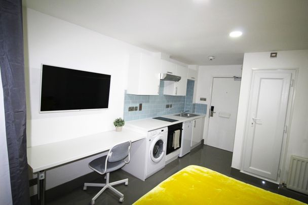 1 Bedroom Studio - Photo 1