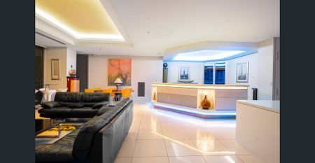 Fully Furnished Penthouse Luxury Above It All - Photo 2