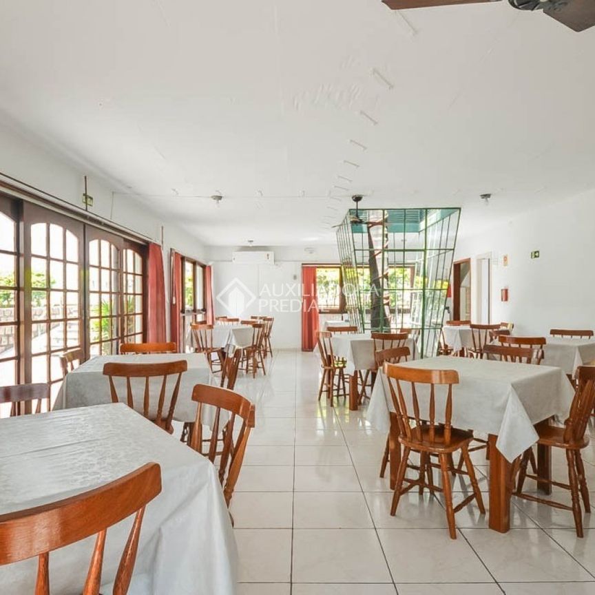 Apartamento com 1 quarto e 43m² para alugar em Tristeza, Porto Alegre. - Foto 1