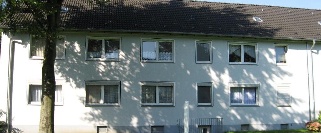 Demnächst frei! 3-Zimmer-Wohnung in Bergkamen Rünthe - Foto 1