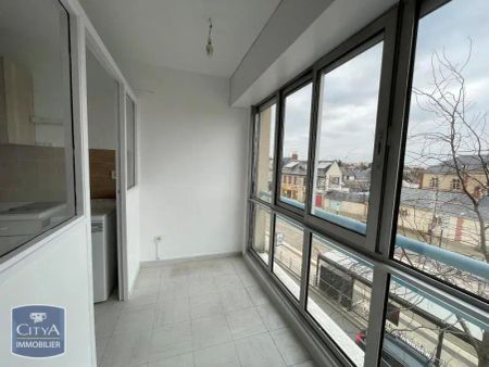 Appartement à louer 3 pièces 68.71m² - Photo 2