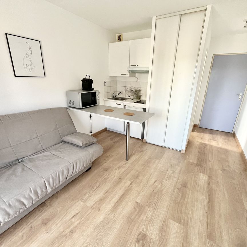Location Appartement 1 pièce 17m² LIMOGES 87000 - Photo 1