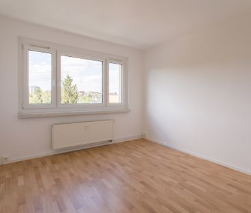 Sonnige 3-Raumwohnung mit Platz für Individualität - Photo 2