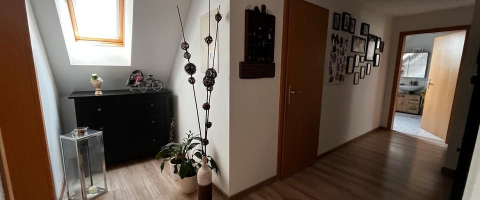 Traumhafte Zwei Raum Wohnung 89 qm im Zentrum von Sangerhausen - Photo 1