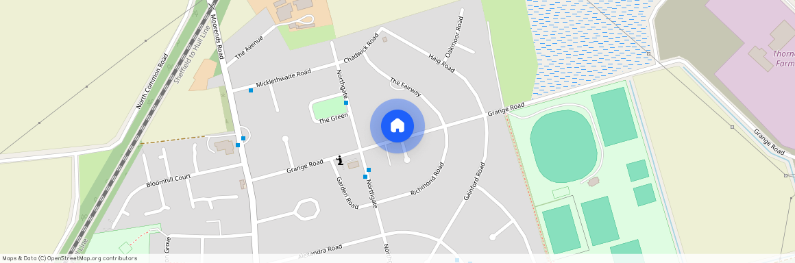 Grange Road, Moorends, Doncaster, DN8 4NH