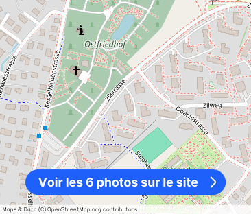 3.5 Zimmer, 75 m², 2. Stock - Photo 1