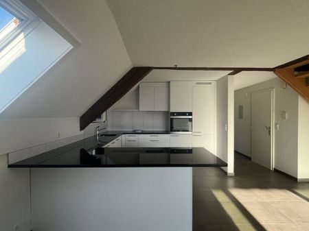 Grand logement de 6.5pcs à louer à Courtedoux ! 1er loyer net offert ! - Photo 3