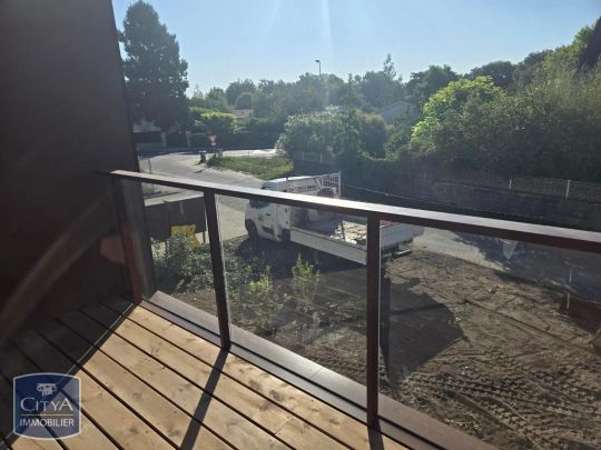 Appartement à louer 2 pièces 38.64m² - Photo 1
