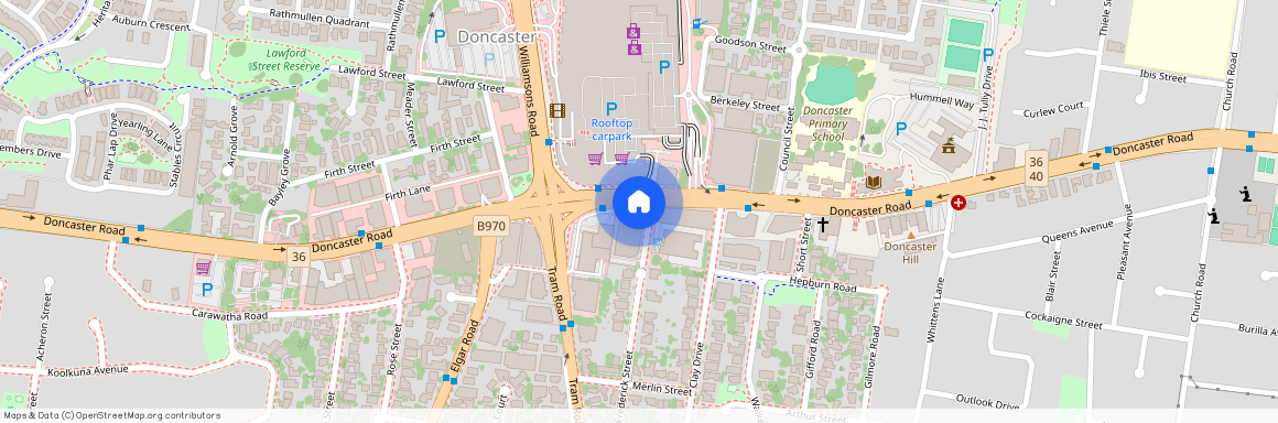 Apartment 403/632 Doncaster Rd, Melbourne, Victoria 3108